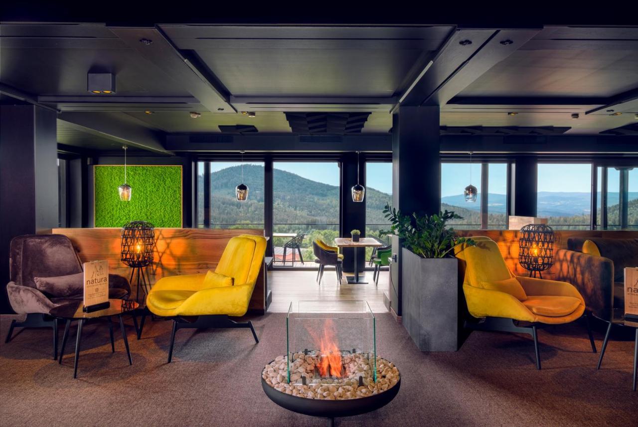 Natura Hotel Bodenmais - Inkl Soft- Und Heissgetraenkeflat Kültér fotó