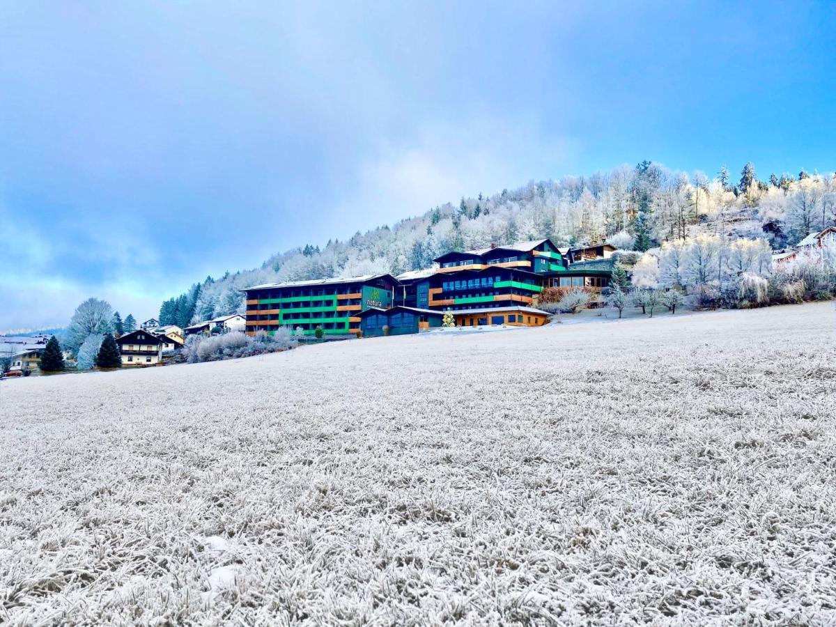 Natura Hotel Bodenmais - Inkl Soft- Und Heissgetraenkeflat Kültér fotó