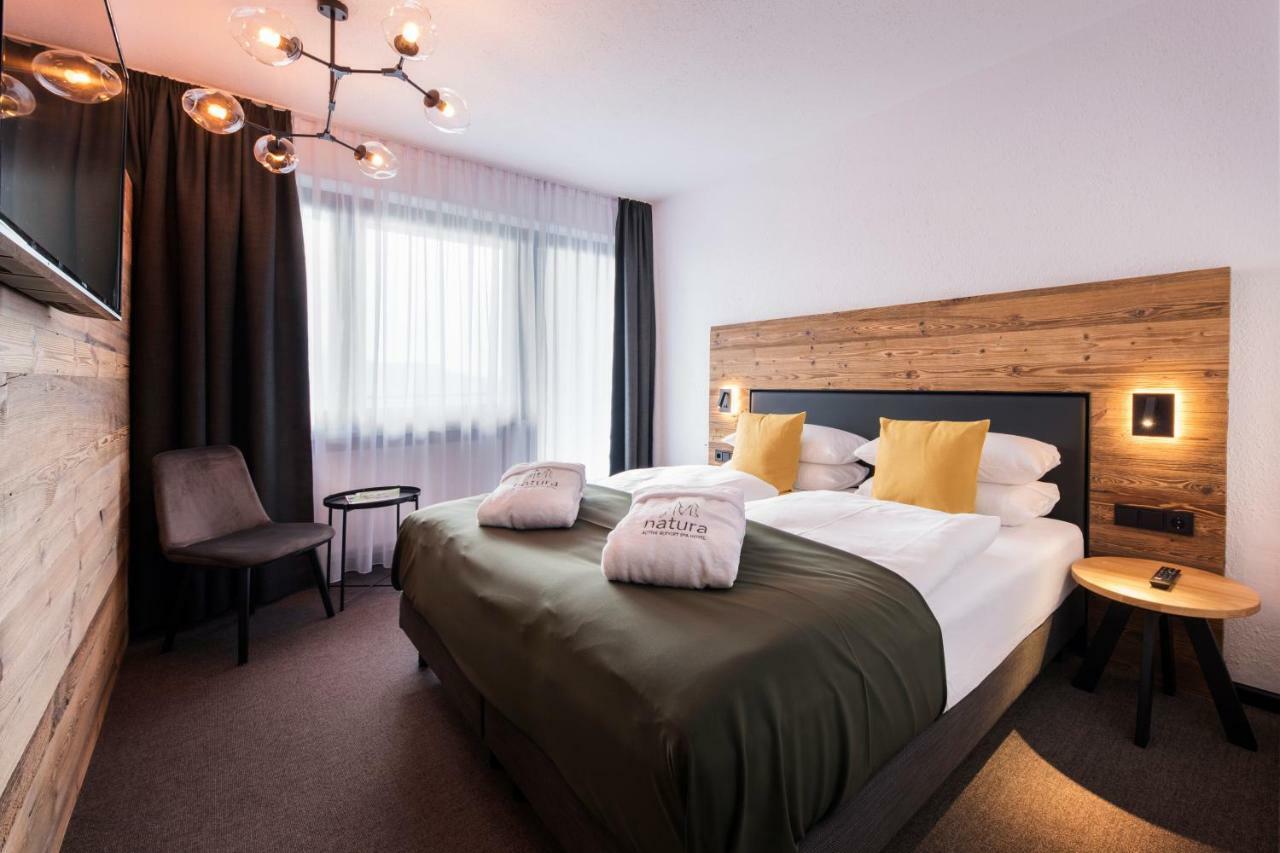 Natura Hotel Bodenmais - Inkl Soft- Und Heissgetraenkeflat Kültér fotó